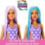 Кукла Barbie Pop Reveal Сочные фрукты Виноградная содовая (HNW44) фото 3