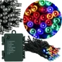Гірлянда на батарейках Springos 5 м 50 LED CL4029 Mix: Виробник Springos