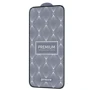 Защитное стекло для iPhone Proove Premium Tempered Glass Black for iPhone 11 Pro/iPhone X/iPhone Xs