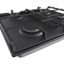 Варочная поверхность Gorenje G640EXB: Рабочая поверхность эмаль