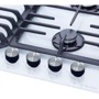 Варочная поверхность Perfelli DIAMOND G69C BIANCO: Расположение панели Спереди справа