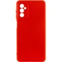Чехол для телефонов Lakshmi Case Silicone Cover Full Camera Red for Samsung A047 Galaxy A04s