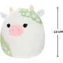 Мягкая игрушка Squishmallows Коровка Ада 13 см (SQER00819)