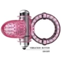 Эрекционное кольцо с вибрацией Sweet Vibration Ring, BI-014081