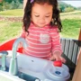 Игровой домик Little Tikes - Сохраним окружающую среду: Материал пластик