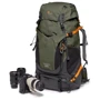 Lowepro PhotoSport Outdoor Backpack PRO BP 55L AW IV Small-Medium, Dark Green (LP37471-PWW): Колір зеленый