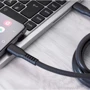 Кабель Proove Cable USB-C to USB-C Eternal 60W 2m Black (CCET60002221): Тип USB-C - USB-C