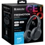 Наушники Defender FreeMotion B695 Black (63695) фото 8