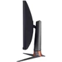 Монитор ASUS ROG Swift PG32UQ (90LM0833-B01370): Формат изображения 16:9
