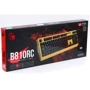 Клавіатура A4Tech B810RC Bloody (Punk Yellow) фото 7