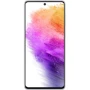 Смартфон Samsung Galaxy A73 5G 8/128GB Awesome White A736: Дисплей 6.7" Super AMOLED Plus (1080 x 2400) / 393 ppi / Corning Gorilla Glass 5