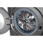 Пральна машина LG F2V5GS9PW: Завантаження білизни (прання), кг 8.5