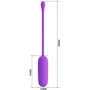 Виброяйцо Pretty Love Joyce Vibrating Egg Purple