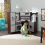 Дитяча кухня KidKraft Ultimate Corner Play Kitchen With Lights And Sounds (53365): Виробник KidKraft
