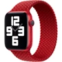 Аксесуар для Watch Apple Braided Solo Loop (PRODUCT) RED Size 10 (MY932) for Apple Watch 42 / 44mm