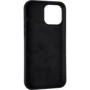 Чехол для iPhone TPU Silicone Case Full Soft Black for iPhone 13 Pro Max: Тип чехла накладка на заднюю часть