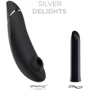 Набор секс игрушек Silver Delights Collection Womanizer We-Vibe