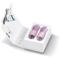 Массажер GESKE Cool&Warm Duo Eye Massager 7в1 pink