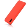 Чехол для iPhone COTEetCI Silicon Case Red (CS8012-RD) for iPhone X/iPhone Xs: Цвет красный