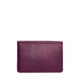 INCARNE Handmade Message Burgundy for MacBook Pro 13 ": Колір бордовий