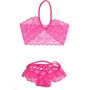 Эротический комплект NDS 5016-1 Pink M/L (7632)