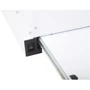 Вытяжка Interline DELI WH A/60/2/T: Управление Механическое