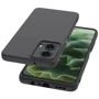 Чохол для телефона BeCover TPU Case Black для Motorola Moto G35 (712746): Матеріал силикон