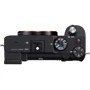 Sony Alpha a7C kit (28-60mm) Silver (ILCE7CLS.CEC): Тип матрицы CMOS