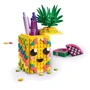 LEGO DOTS Подставка под карандаши «Ананас» (41906) фото 4