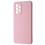Аксессуар для смартфона WAVE Full Silicone Cover Pink Sand for Samsung A736 Galaxy A73 5G