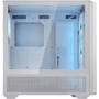 Корпус Cougar MX600 RGB White (3857C90.0002): Мощность БП, Вт нет