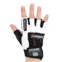 Перчатка для фитнеса Power System Fitness PS-2300 Black/White M (PS-2300_M_Black-White): Способ фиксации Липучка