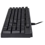 Клавиатура Hator Rockfall EVO USB Optical (HTK-610): Количество клавиш 104