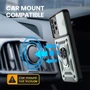 Аксесуар для смартфона Mobile Case Camshield Serge Ring Green для Samsung A525 Galaxy A52 4G/A526 Galaxy A52 5G/A528 Galaxy A52s: Сумісність Samsung A525 Galaxy A52 4G/A526 Galaxy A52 5G/A528 Galaxy A52s
