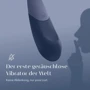 Вибратор Womanizer Vibe Dark Blue​