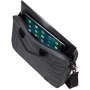 Сумка для ноутбука Case Logic 14 "Era Attache Obsidian (ERAA-114): Матеріал полиэстер