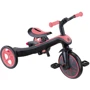 Велосипед дитячий Globber Explorer Trike 4в1 Deluxe Play рожевий (634-110) фото 8