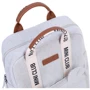 Рюкзак детский Childhome Mini Club Canvas Off White (CWKIDSCOW): Пол Мальчик, Девочка