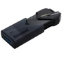 USB-флешка Kingston 256GB DataTraveler Exodia USB 3.2 Onyx (DTXON/256GB): Индикаторы нет