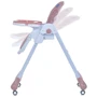 Стульчик для кормления Bambi розовый (M 3233L Pink)