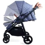 Универсальная коляска 2 в 1 Valco baby Snap 4 Ultra Trend / Denim: Возможность установки люльки опция