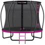 Батут Thunder INSIDE ULTRA 8FT розовый (INSIDE-ULTRA-8FT-PINK)