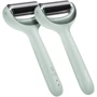 Электронный роллер для лица и тела с микроиглами GESKE MicroNeedle Face&Body Roller 8в1 green фото 5