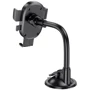 Держатель Hoco Car Holder H20 Black: Тип автомобильный