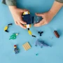 Конструктор LEGO City Океан: мини-подлодка (60263)