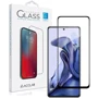 ACCLAB Tempered Glass Full Glue Black для Xiaomi Redmi Note 11T фото 6