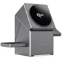 Зарядное устройство Proove Wireless Charger Iron Hide 3 in 1 Qi2 Gray (WSIH15000003): Кабель в комплекте отсутствует