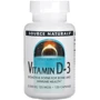 Source Naturals Vitamin D-3 Витамин Д-3 5000 МЕ 120 капсул