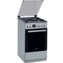 Плита комбінована Gorenje K57325AS: Тип пристрою Кухонна плита комбінована