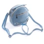 Жіночий рюкзак Alex Rai блакитний (03-02 339 light-blue): Стать жіночий